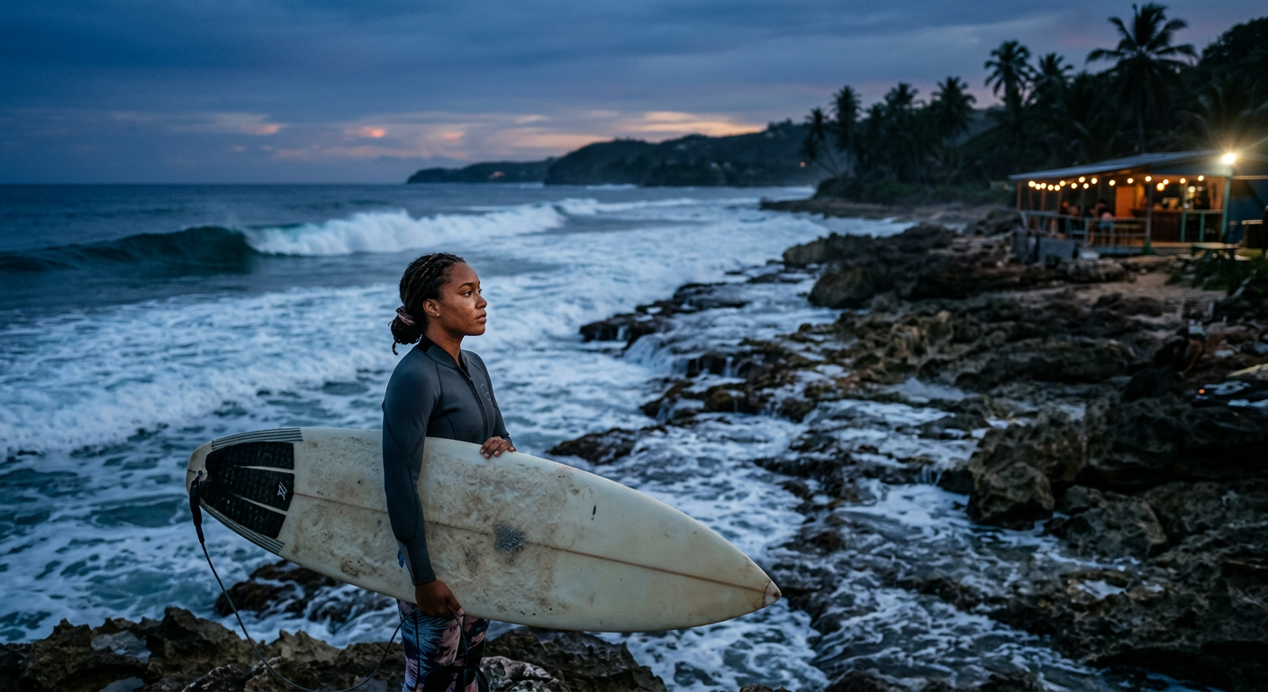 Surfing Barbados: From Your First Wave to the Soup Bowl